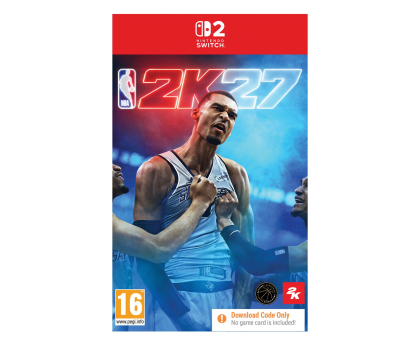 Gra Nintendo Switch Switch NBA 2K27